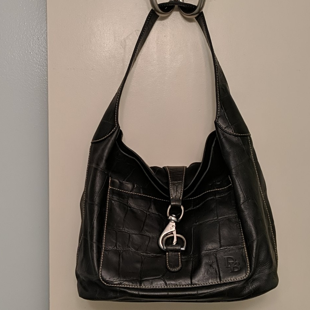 Dooney & Bourke Crocodile Purse